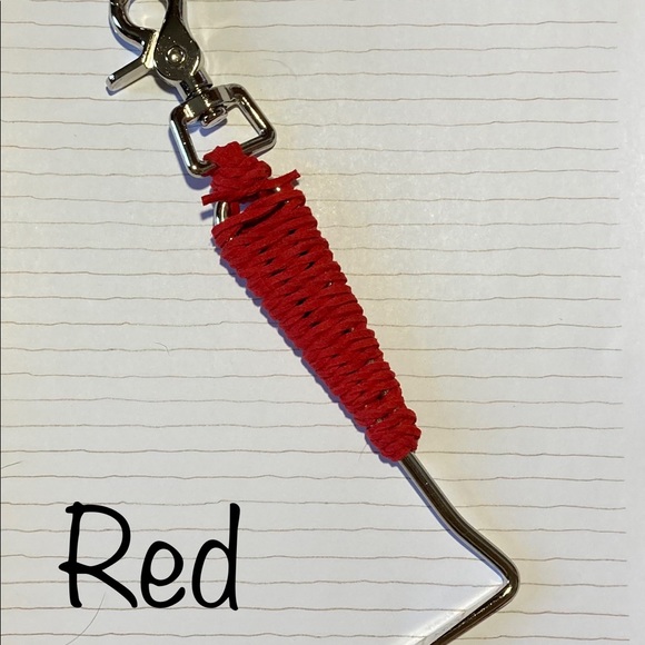 Horse Hoofpicks w/ Clip - Picture 10 of 15